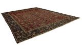 Tabriz - Patina Perser Teppich 380x291 - Abbildung 1