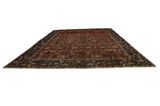 Tabriz - Patina Perser Teppich 380x291 - Abbildung 3