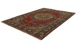 Tabriz - Patina Tappeto Persiano 290x200 - Immagine 2