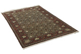 Kashan - Antique Tapis Persan 217x138 - Image 1