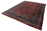 Tabriz - Antique Perser Teppich 357x276 - Abbildung 2