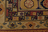 Khotan - Antique Chinesischer Teppich 315x228 - Abbildung 3