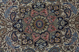 Isfahan - Antique Tappeto Persiano 221x138 - Immagine 8