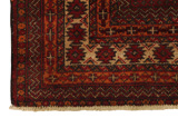 Turkaman - old Perser Teppich 205x100 - Abbildung 3