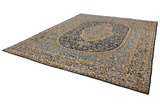 Kirman - Antique Perser Teppich 395x308 - Abbildung 2