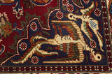 Mashad - Antique Tappeto Persiano 172x125 - Immagine 5