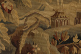 Tapestry - Antique French Carpet 165x190 - Abbildung 7