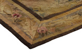 Tapestry - Afghani French Carpet 347x256 - Immagine 2