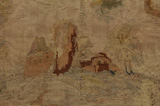 Tapestry - Antique French Carpet 347x256 - Immagine 3