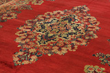 Sultanabad - Antique Tapis Persan 555x354 - Image 10