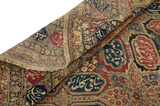 Tabriz - Antique Tappeto Persiano 370x276 - Immagine 5