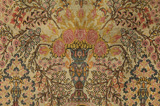 Kirman - Antique Perser Teppich 264x154 - Abbildung 12