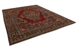 Sultanabad - Antique Perser Teppich 428x318 - Abbildung 1
