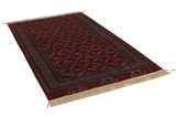 Yomut - Boukhara Tapis Turkmène 198x128 - Image 1