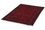Khalmohammadi - Afghan Tapis Afghan 142x100 - Image 2
