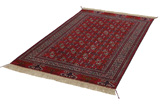 Yomut - Buchara Turkmenischer Teppich 200x125 - Abbildung 2