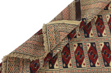 Buchara - Turkaman Perser Teppich 148x112 - Abbildung 5
