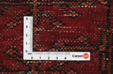 Buchara - Turkaman Perser Teppich 153x101 - Abbildung 4