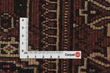 Buchara - Turkaman Perser Teppich 130x95 - Abbildung 4