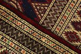 Buchara - Turkaman Perser Teppich 134x100 - Abbildung 6