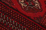 Boukhara - Turkaman Tapis Persan 145x102 - Image 6