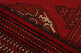 Boukhara - Turkaman Tapis Persan 145x104 - Image 6