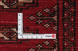 Buchara - Turkaman Perser Teppich 285x204 - Abbildung 4