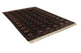 Buchara - Turkaman Perser Teppich 280x203 - Abbildung 1
