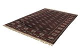 Buchara - Turkaman Perser Teppich 280x203 - Abbildung 2