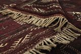 Buchara - Turkaman Perser Teppich 280x203 - Abbildung 5