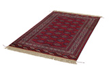 Yomut - Boukhara Tapis Turkmène 183x111 - Image 2