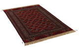 Yomut - Buchara Turkmenischer Teppich 182x110 - Abbildung 1