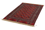 Yomut - Buchara Turkmenischer Teppich 182x110 - Abbildung 2