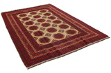 Buchara - old Afghanischer Teppich 295x196 - Abbildung 1