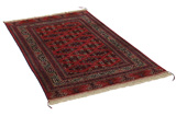 Yomut - Buchara Turkmenischer Teppich 185x113 - Abbildung 1