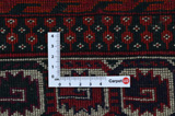 Yomut - Buchara Turkmenischer Teppich 305x200 - Abbildung 4