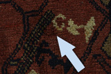 Khalmohammadi Afghanischer Teppich 186x137 - Abbildung 18