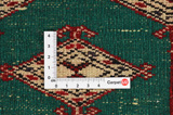 Turkaman Perser Teppich 195x148 - Abbildung 4