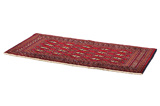 Buchara - Turkaman Perser Teppich 130x64 - Abbildung 2