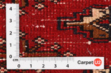 Buchara - Turkaman Perser Teppich 133x60 - Abbildung 4