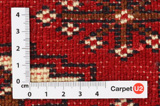 Buchara - Turkaman Perser Teppich 133x64 - Abbildung 4