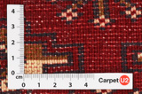 Buchara - Turkaman Perser Teppich 137x61 - Abbildung 4