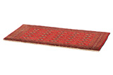 Buchara - Turkaman Perser Teppich 131x65 - Abbildung 2