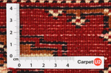 Buchara - Turkaman Perser Teppich 131x65 - Abbildung 4