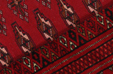 Boukhara - Turkaman Tapis Persan 112x63 - Image 6
