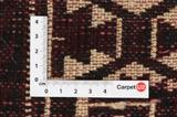 Buchara - Turkaman Perser Teppich 300x204 - Abbildung 4