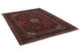 Keshan Perser Teppich 283x200 - Abbildung 1