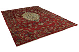 Ghoum Tapis Persan 392x281 - Image 1