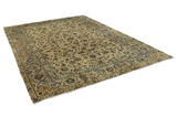 Keshan Perser Teppich 383x278 - Abbildung 1