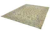 Keshan Perser Teppich 383x278 - Abbildung 2